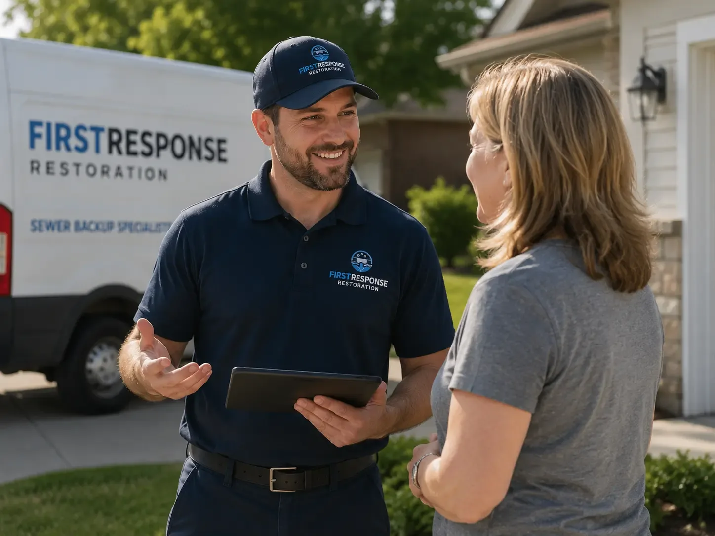 Pavilion, NY Sewer Backup Cleanup Q&A